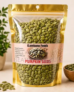 Pumpkin Seeds