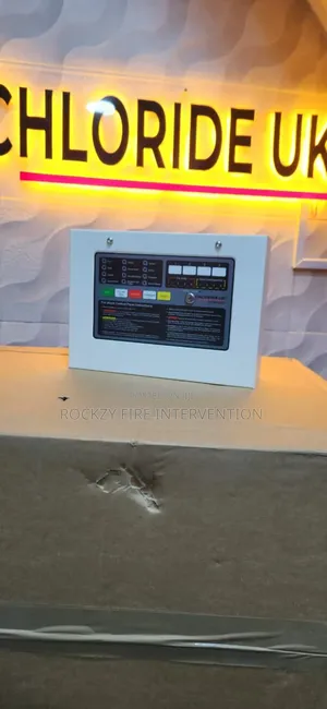 Fire Control Panel