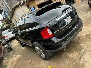 Ford Edge 2012 Black