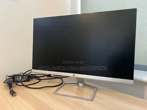HP 24ea 24 Inch Ultra Sharp / Ultra Slim Audio Monitor