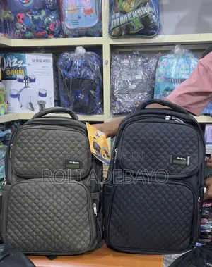 BiaoWang Backpack Feature