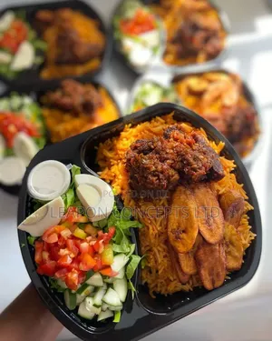 Catering Services in Abuja