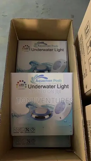 Lightening for Swimming Pool