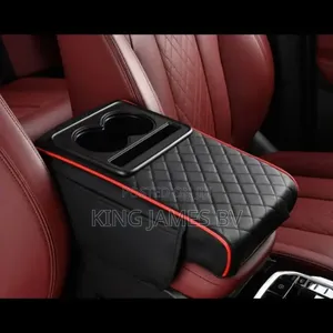 Universal Car Armrest Organizer – Smart Interior Storage Solution