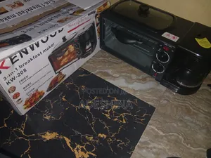 12l Kenwood 3-in-1 Breakfast Maker