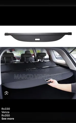Boot Cover for Lexus Rx330/350 Venza