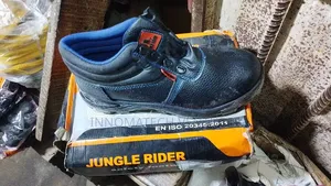 Jungle Rider Safety Boot