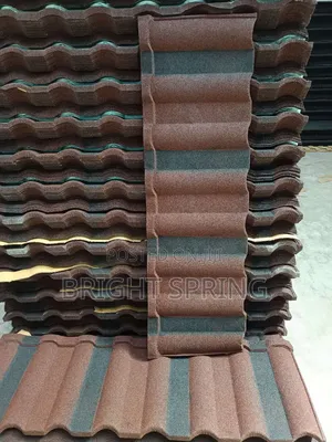 Best Quality Stone Coated Roofing