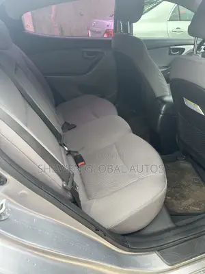 Hyundai Elantra 2015 Blue