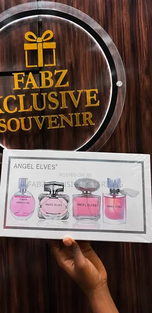 Angel Elves Perfume