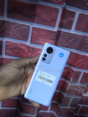 Xiaomi 12 Pro 256 GB Blue