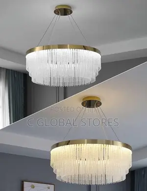 Parlor Chandelier