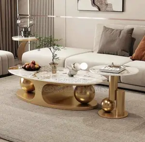 A Perfect Center Table and Side Table