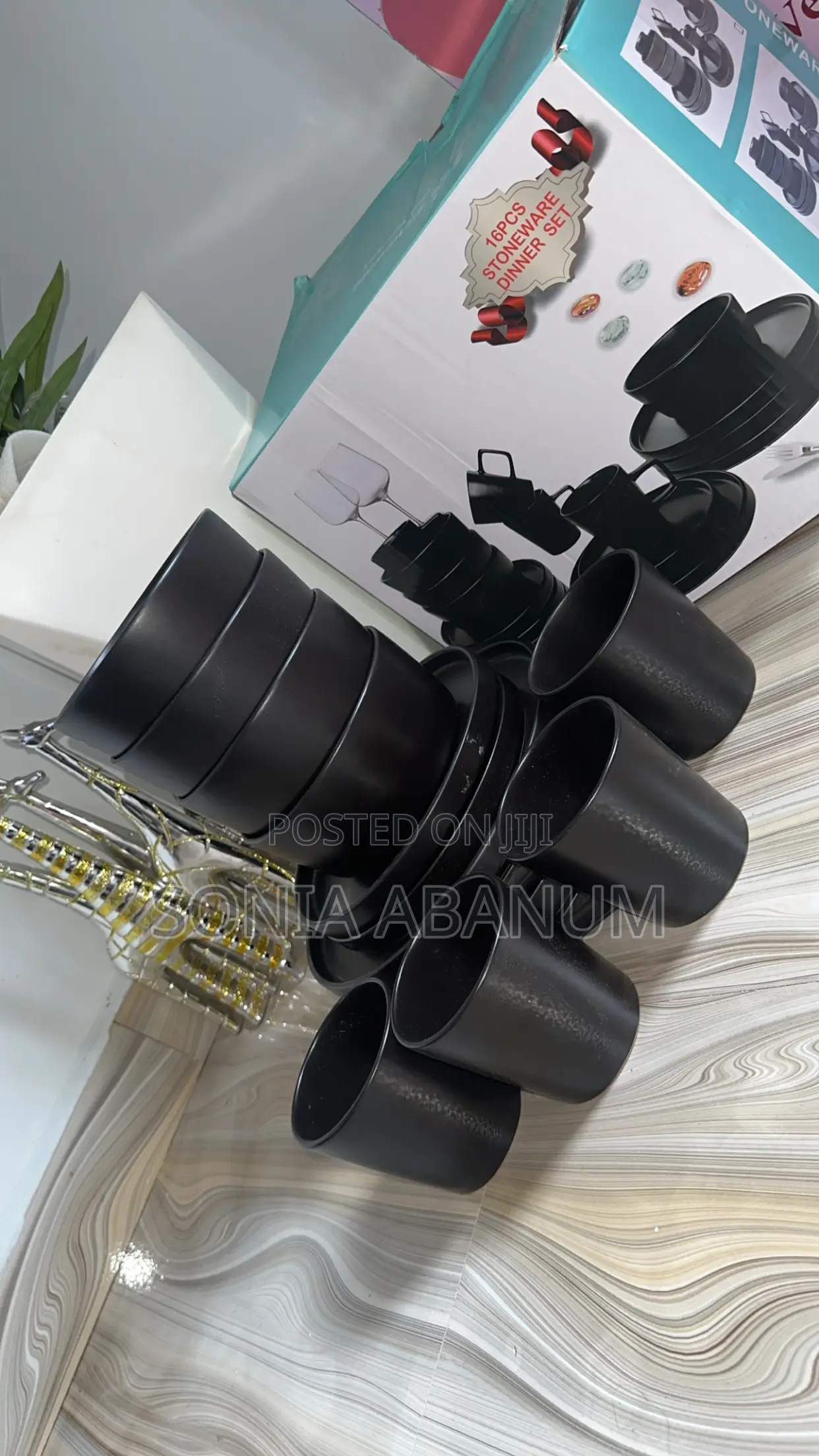 16pcs Dinner Set