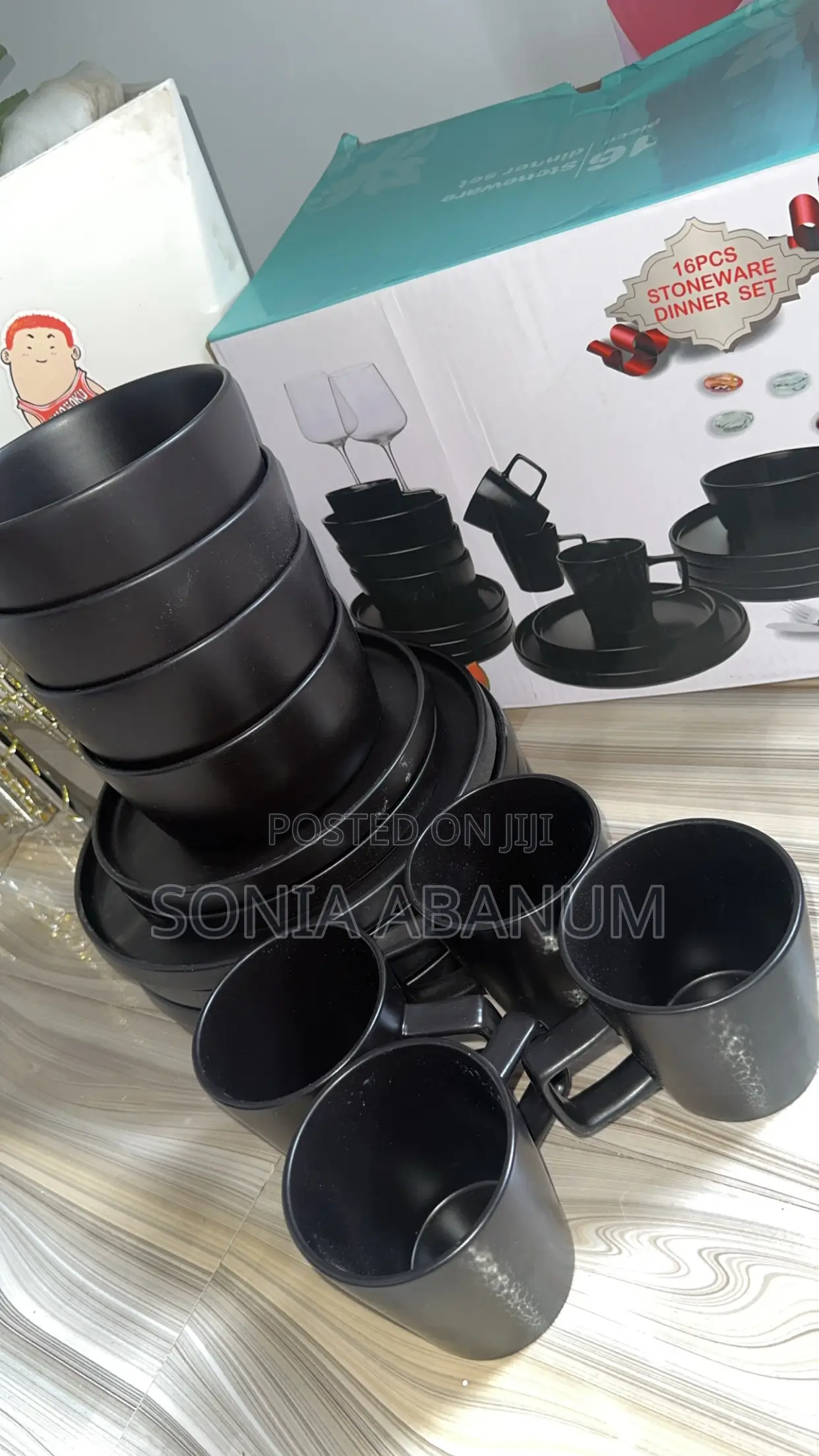 16pcs Dinner Set