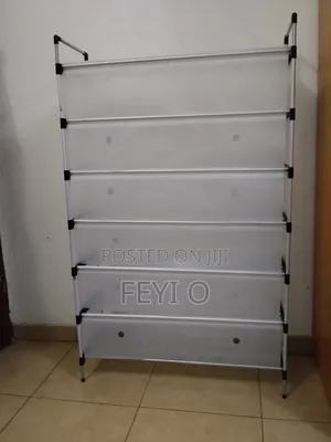 Collapsible Shoe Rack