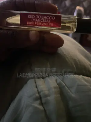 Red Tobacco by Mancera Pure Perfume Oil