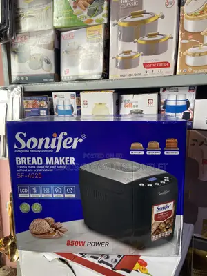 Sonifer Bread Maker