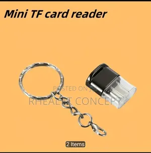 USB-C Phone Memory Card Reader