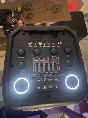 Portable Bluetooth Speaker