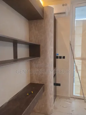 Painting and Wallpaper Installation