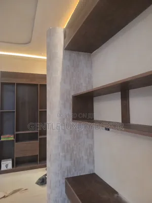 Painting and Wallpaper Installation