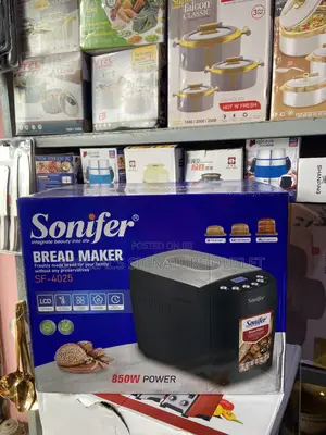 Sonifer Bread Maker