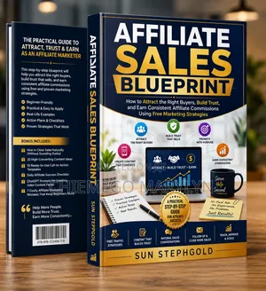 Affiliate Sales Blueprint