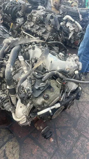 Ford Everest Engine