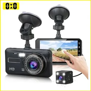 Premium HD Dash Cam Recorder – Advanced Vehicle Protection