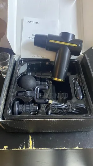 Fascial Massage Gun
