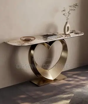 Standard Table Console
