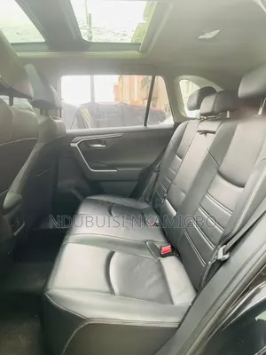 Toyota RAV4 2020 Black