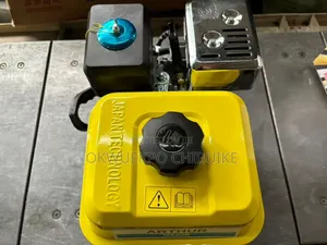 6.5HP Grinder Petrol Engine