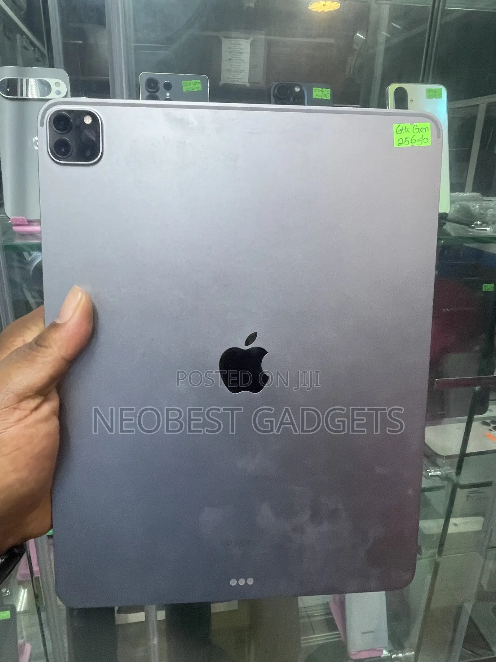 Apple iPad (2022) 256 GB Gray