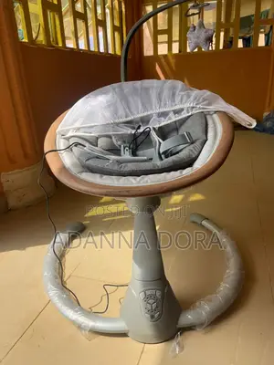 Neatly Used Electric Baby Swing – Almost New