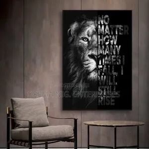 Brave Wall Arts