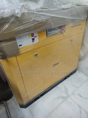 Screw Air Compressor 11kw 15HP