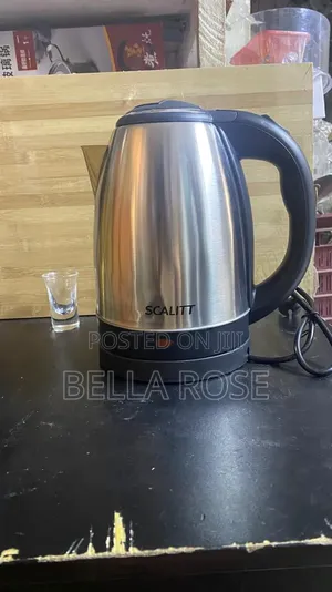 Stainless Steel Kettle