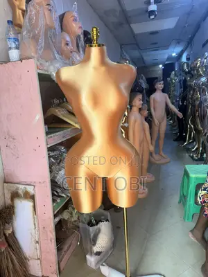 Size 14 Pinable Body Dress Form
