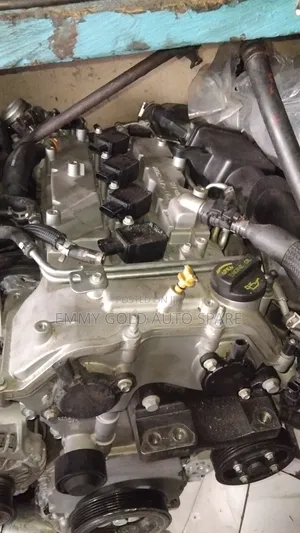 Hyundai Kia Engine 4cylinder