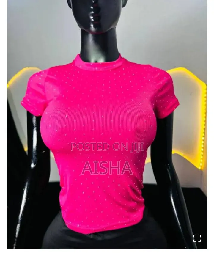 Stoned Basic Top