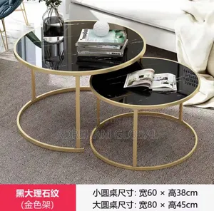 Luxury 2 in 1 Centre Table Size 50*70