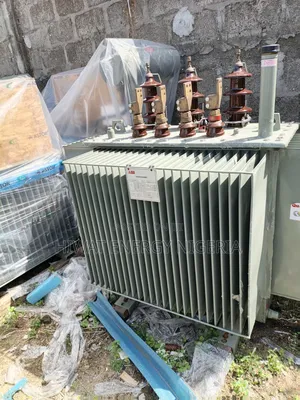 500kVA ABB 11/0.415kV Power Transformer