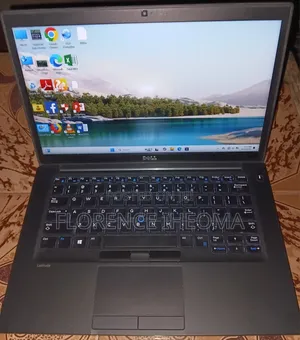 Laptop Dell Latitude 7480 8GB Intel Core i5 SSD 256GB