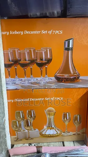 Decanter Wine Glass