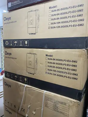 Deye Inverter