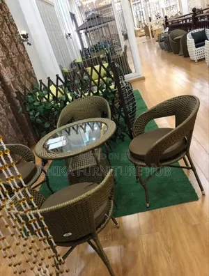 Quality Set of Outdoor Chairs
