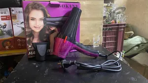Sokany Hair Dryer