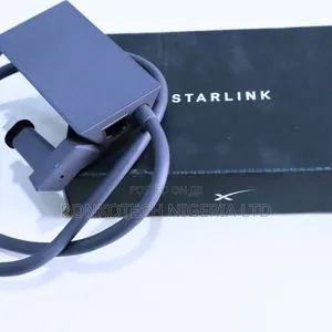 Starlink Ethernet Adapter in Abuja
